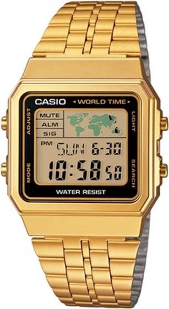 Casio A500WGA-1DF Erkek Kol Saati