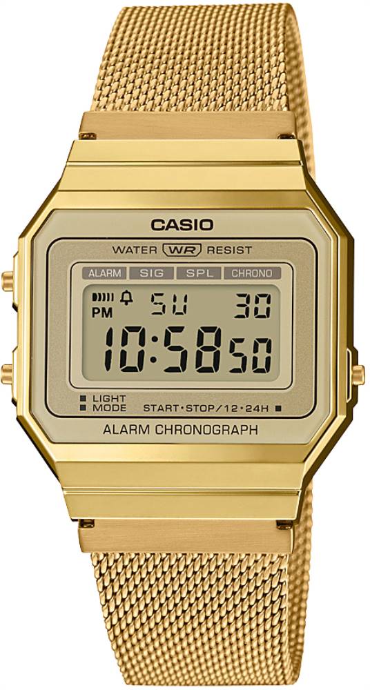 Casio A700WMG-9ADF Unisex Kol Saati
