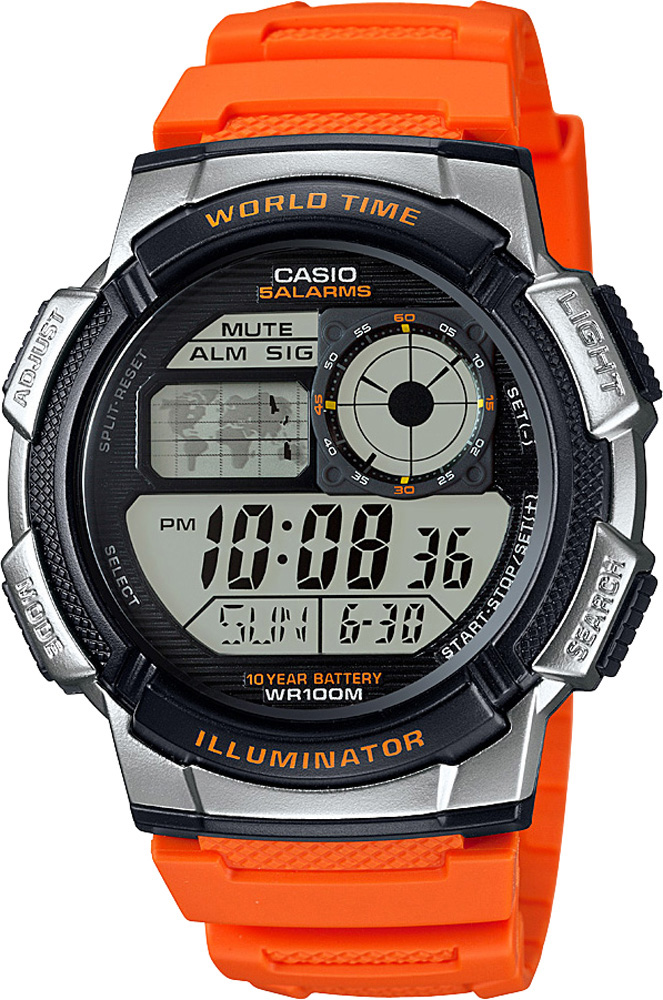 Casio AE-1000W-4BVDF Erkek Kol Saati
