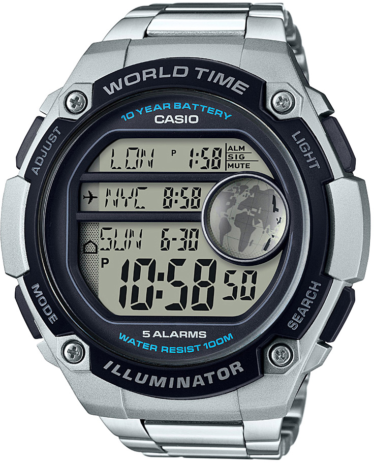 Casio AE-3000WD-1AVDF Erkek Kol Saati