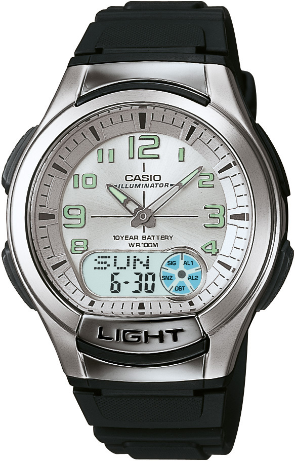 Casio AQ-180W-7BVDF Erkek Kol Saati