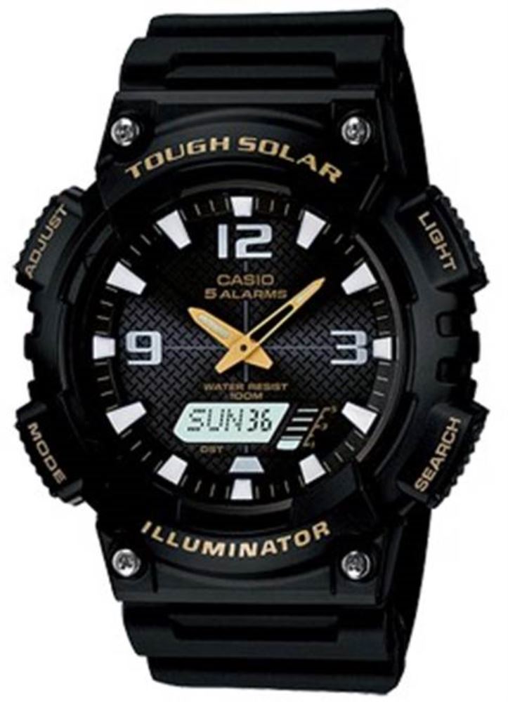 Casio AQ-S810W-1BVDF Erkek Kol Saati