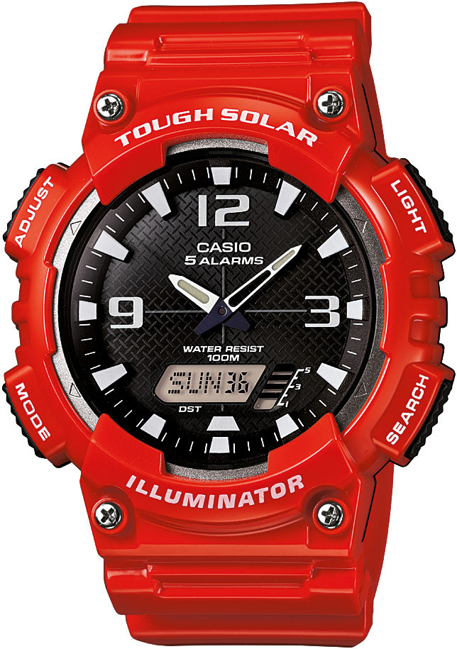 Casio AQ-S810WC-4AVDF Erkek Kol Saati