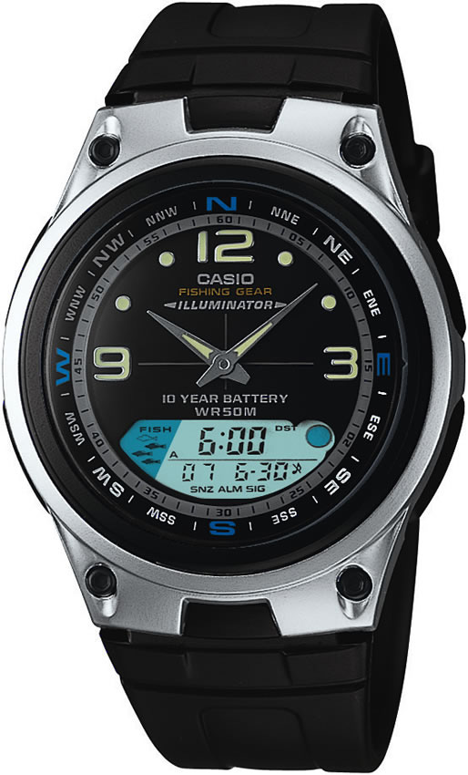 Casio AW-82-1AVDF Erkek Kol Saati