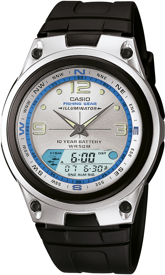 Casio AW-82-7AVDF Erkek Kol Saati