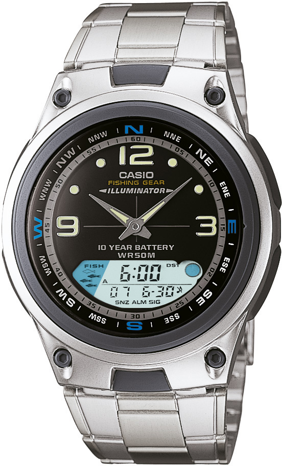 Casio AW-82D-1AVDF Erkek Kol Saati