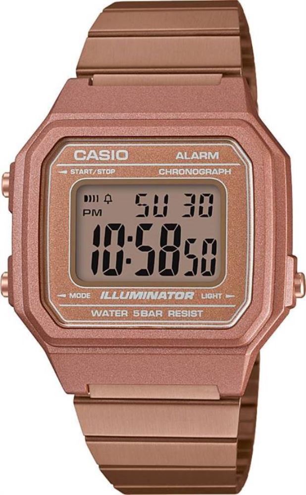Casio B650WC-5ADF Erkek Kol Saati