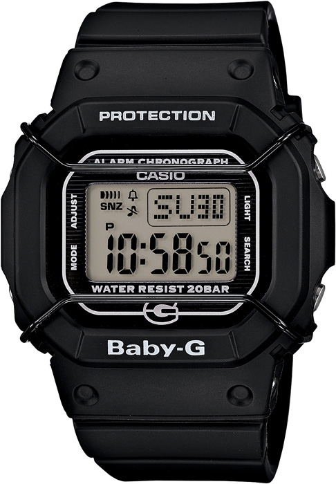 Casio BGD-500-1DR Kadın Kol Saati
