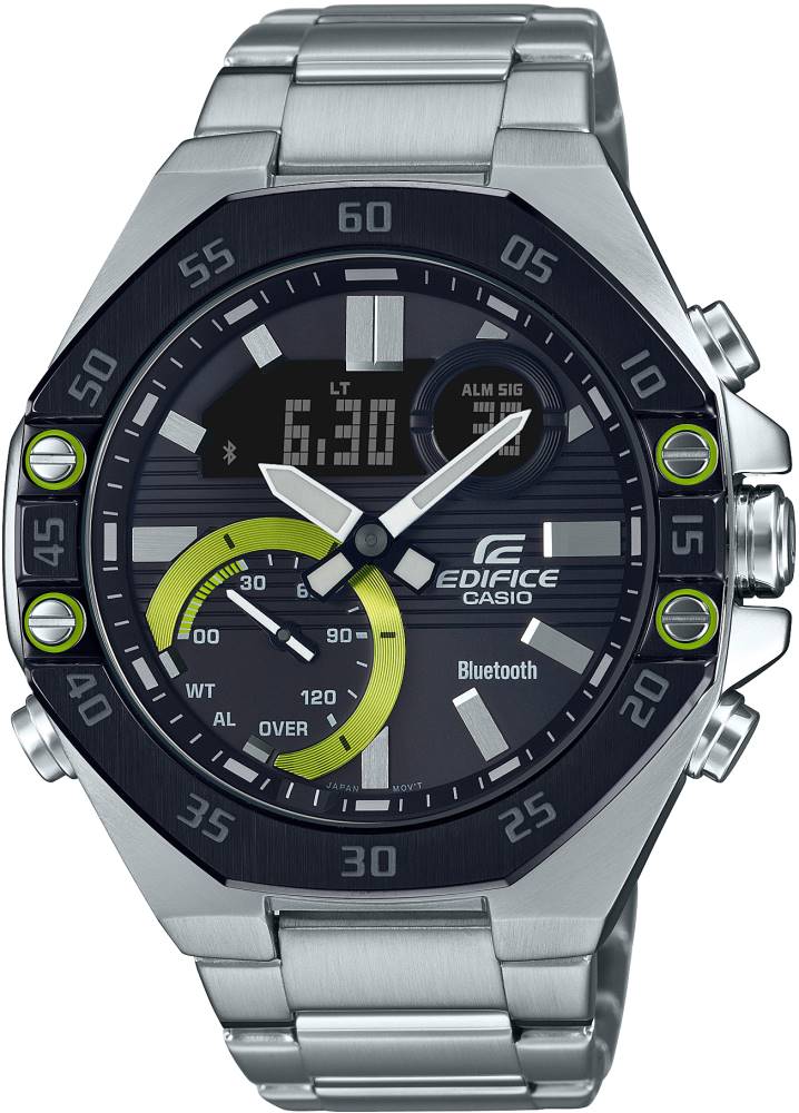 Casio ECB-10DB-1ADF Erkek Kol Saati