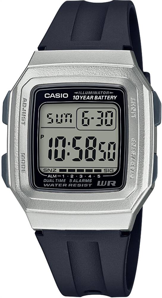 Casio F-201WAM-7AVDF Erkek Kol Saati