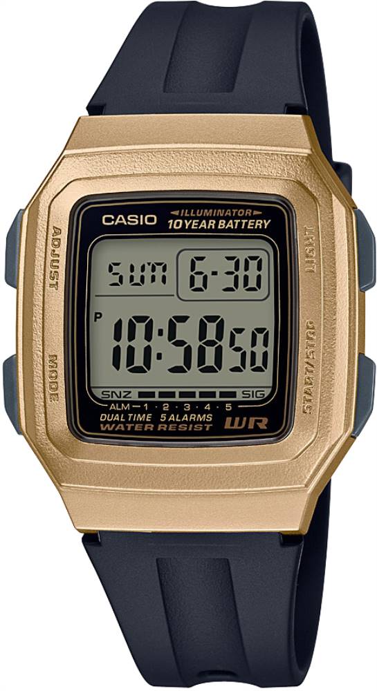Casio F-201WAM-9AVDF Erkek Kol Saati