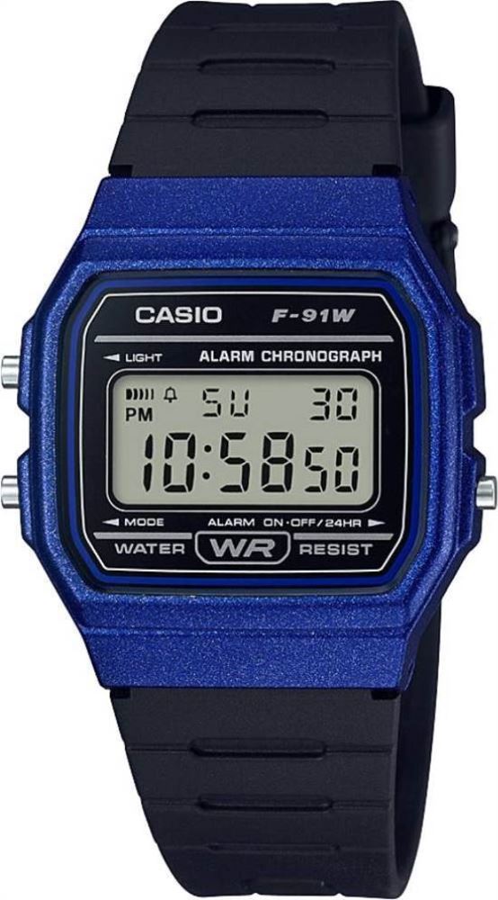 Casio F-91WM-2ADF Erkek Kol Saati