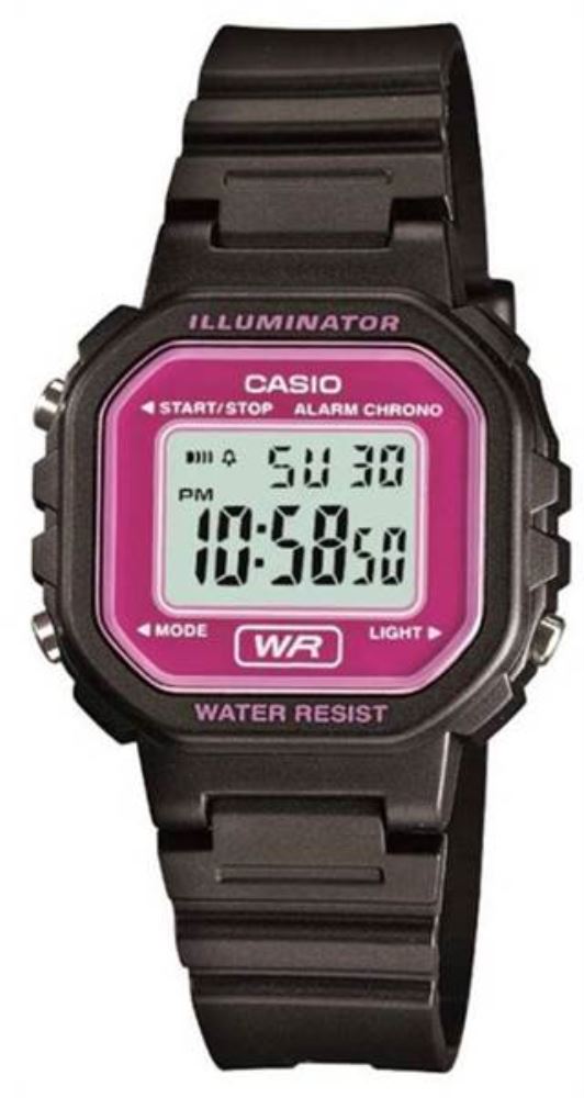 Casio LA-20WH-4ADF Kadın Kol Saati
