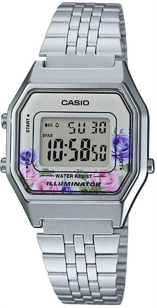 Casio LA680WA-4CDF Kadın Kol Saati
