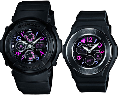Casio LOV-11B-1BDR Unisex Kol Saati