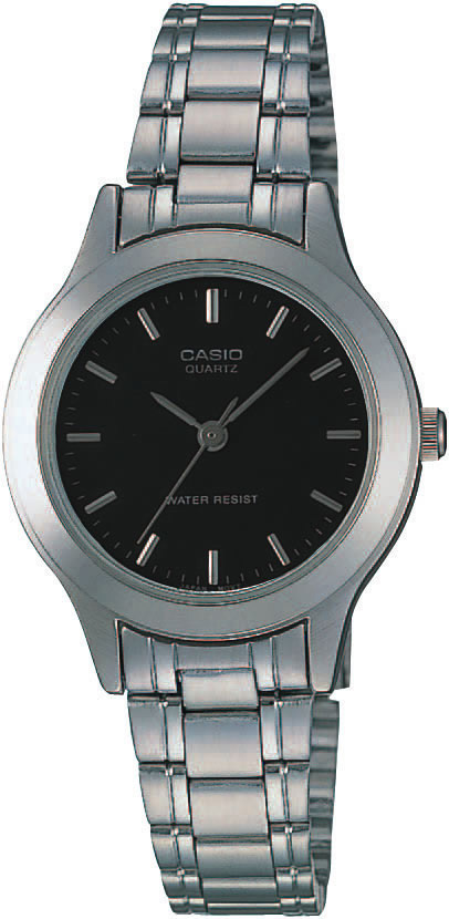 Casio LTP-1128A-1ARDF Kadın Kol Saati