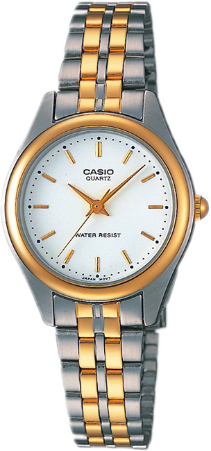 Casio LTP-1129G-7ARDF Kadın Kol Saati