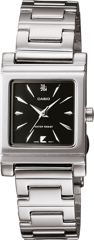 Casio LTP-1237D-1A2DF Kadın Kol Saati