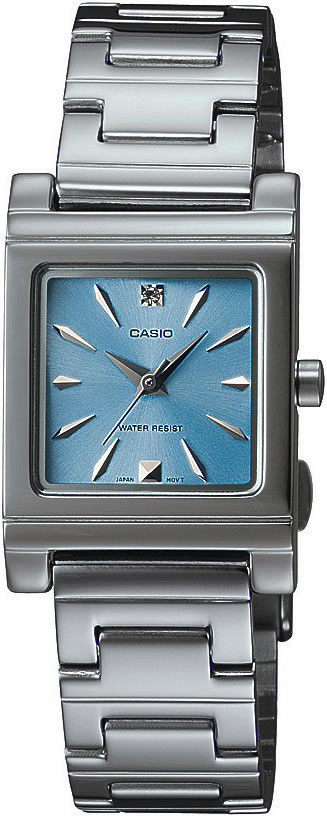 Casio LTP-1237D-2A2DF Kadın Kol Saati