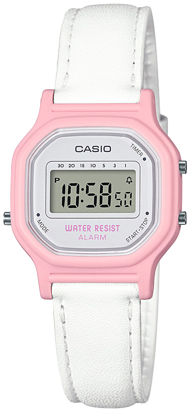 Casio LA-11WL-4ADF Kadın Kol Saati