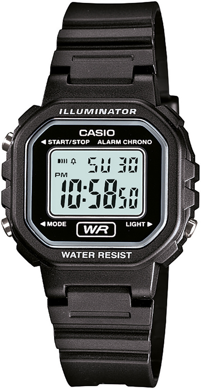 Casio LA-20WH-1ADF Kadın Kol Saati