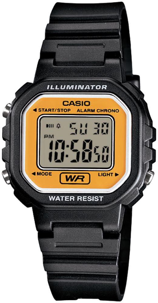 Casio LA-20WH-9ADF Unisex Kol Saati
