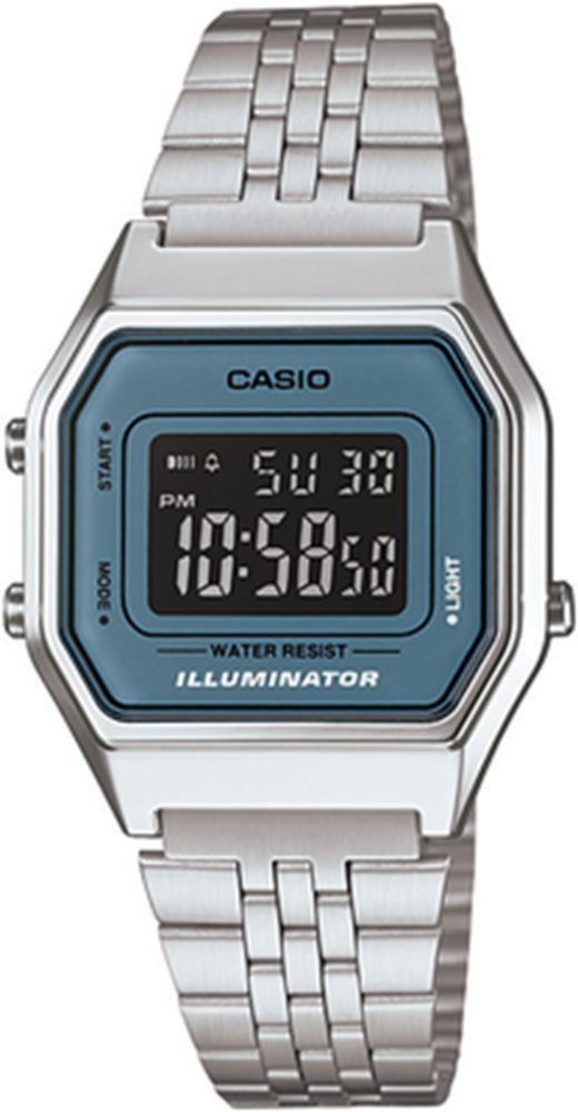 Casio LA680WA-2BDF Kadın Kol Saati