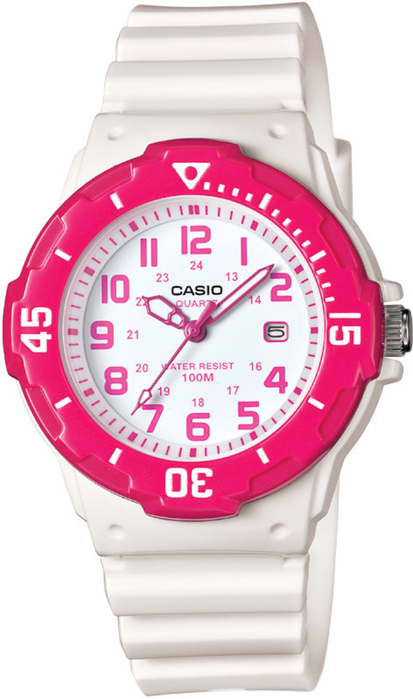 Casio LRW-200H-4BVDF Kadın Kol Saati