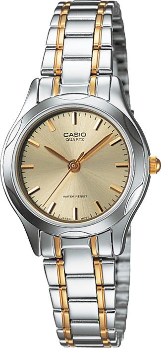 Casio LTP-1275SG-9ADF Kadın Kol Saati