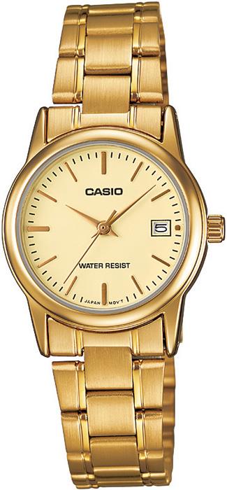 Casio LTP-V002G-9AUDF Kadın Kol Saati