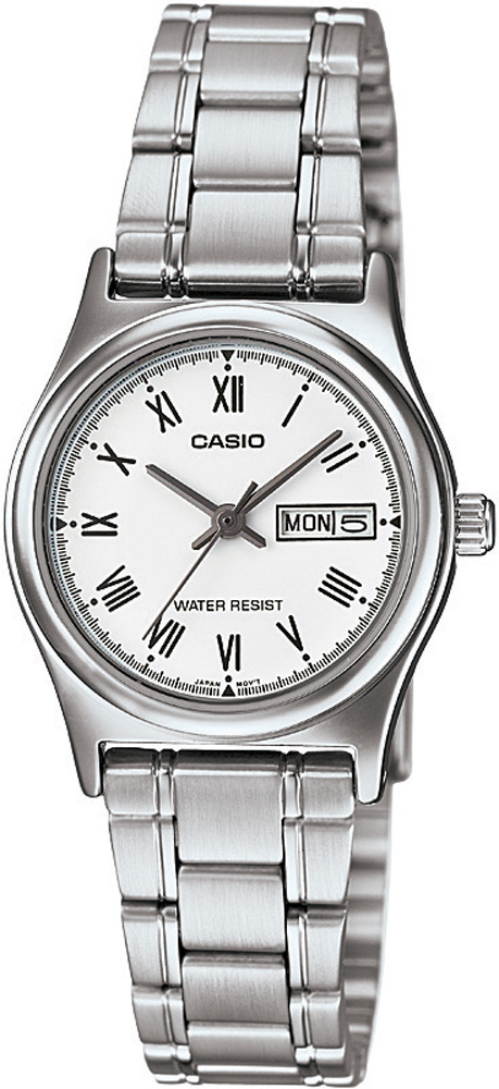 Casio LTP-V006D-7BUDF Kadın Kol Saati