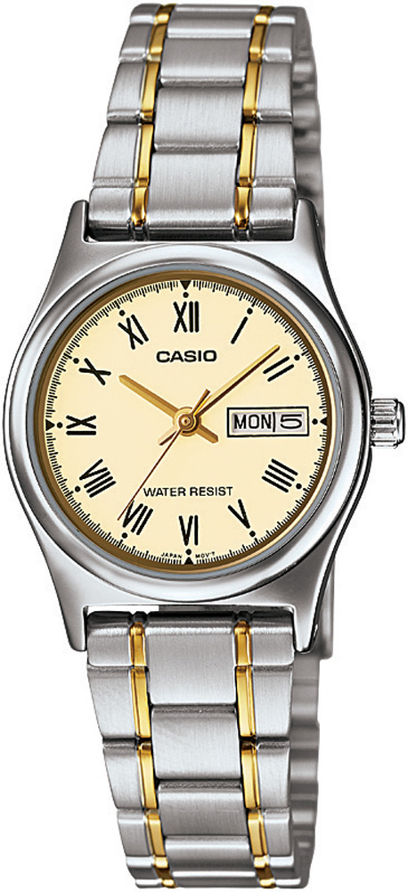 Casio LTP-V006SG-9BUDF Kadın Kol Saati