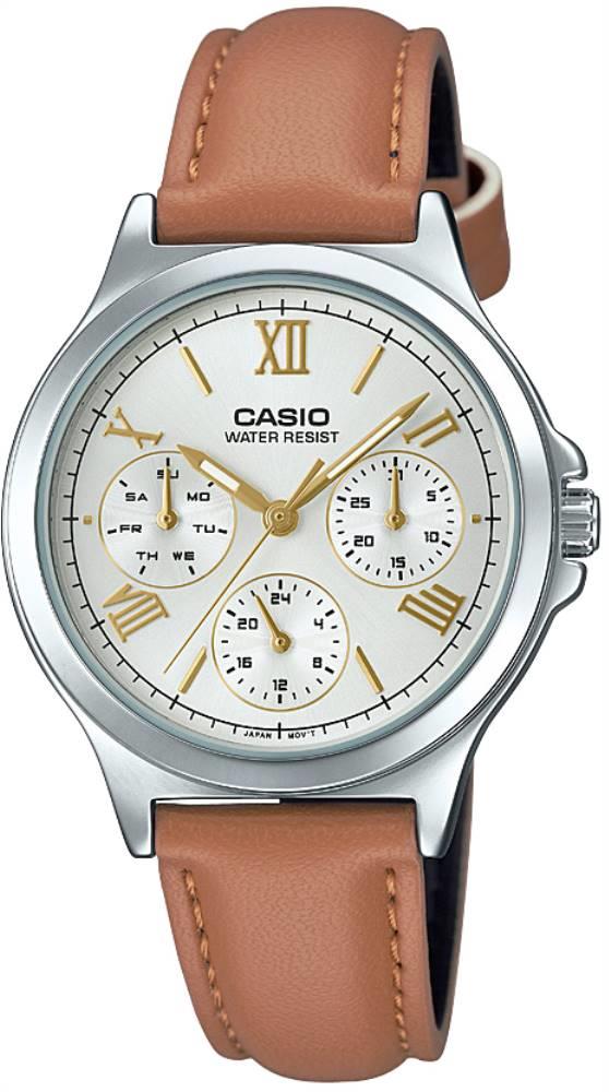 Casio LTP-V300L-7A2DF Kadın Kol Saati