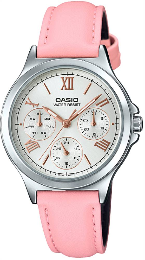 Casio LTP-V300L-4A2UDF Kadın Kol Saati