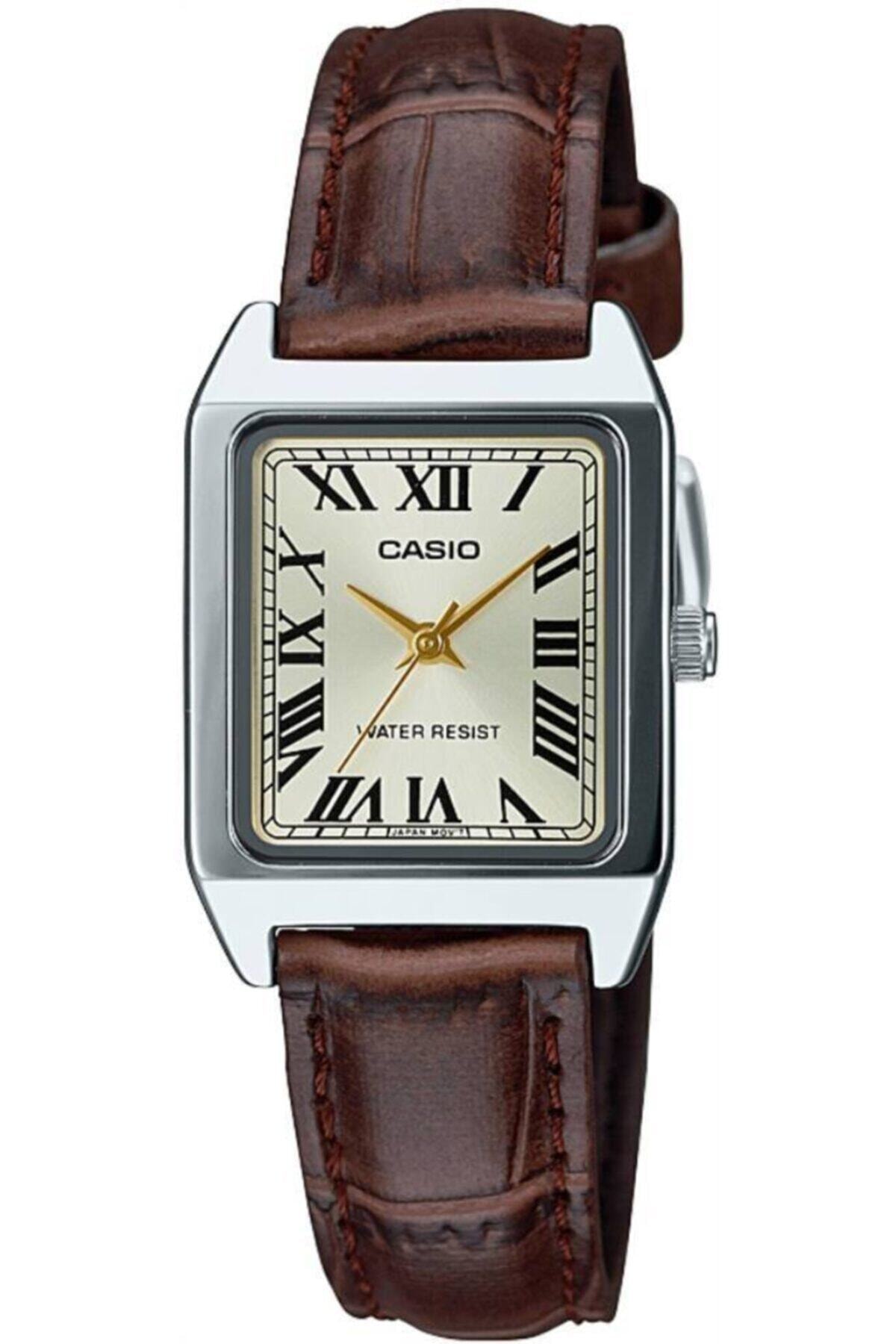 Casio LTP-V007L-9BUDF Kadın Kol Saati