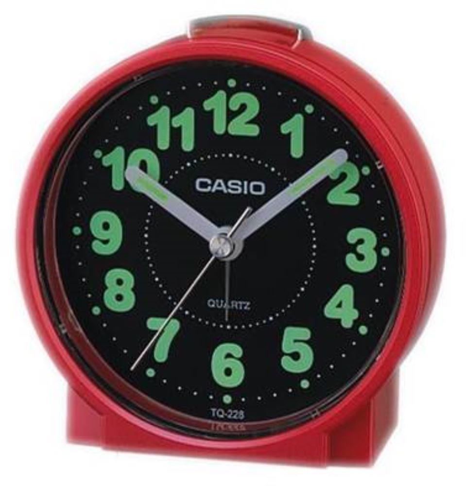 Casio TQ-228-4DF Masa Saati