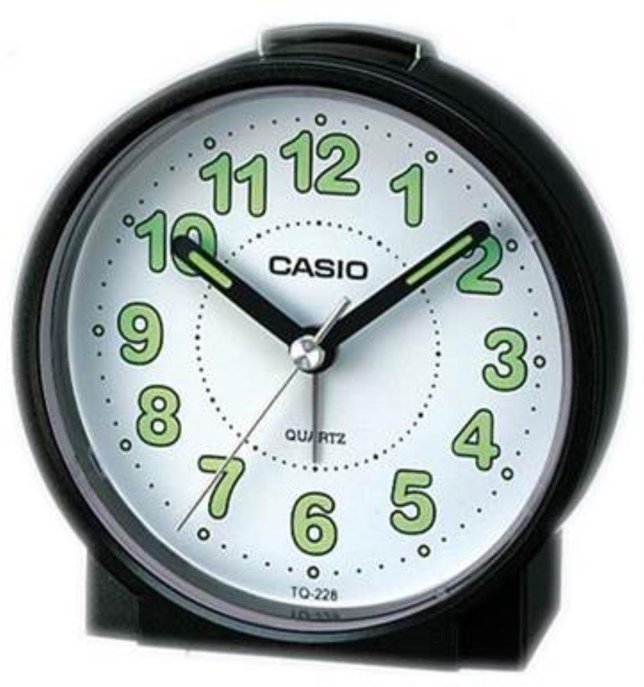 Casio TQ-228-1DF Masa Saati