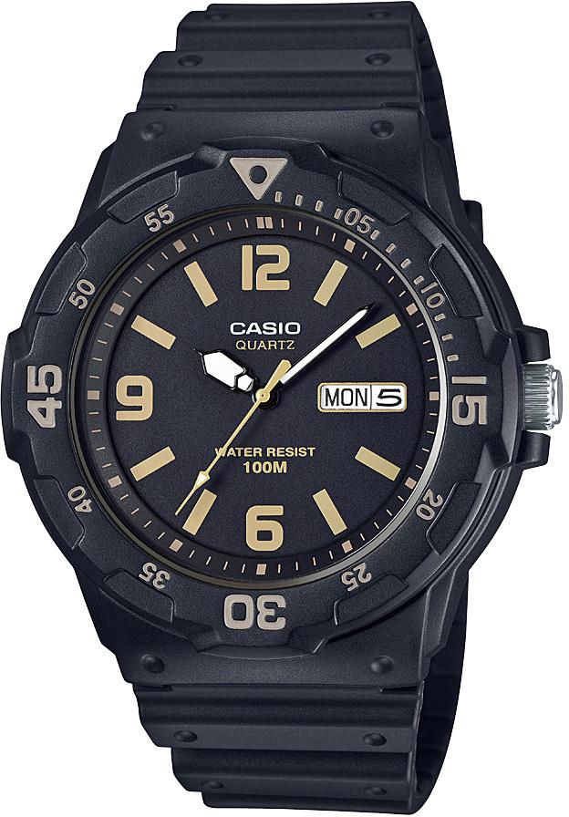 Casio MRW-200H-1B3VDF Erkek Kol Saati
