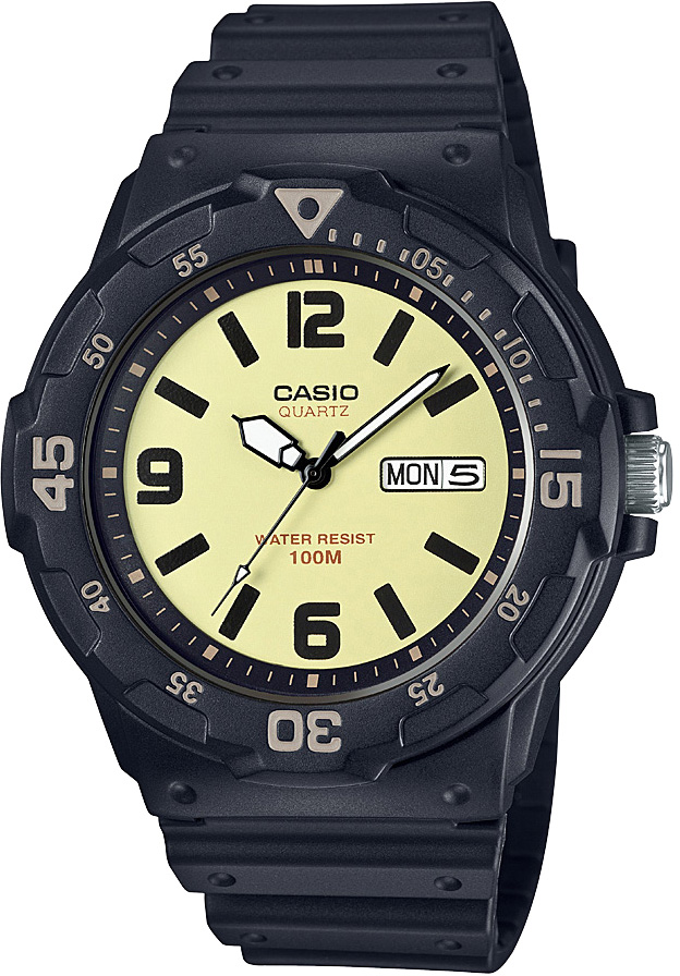 Casio MRW-200H-5BVDF Erkek Kol Saati