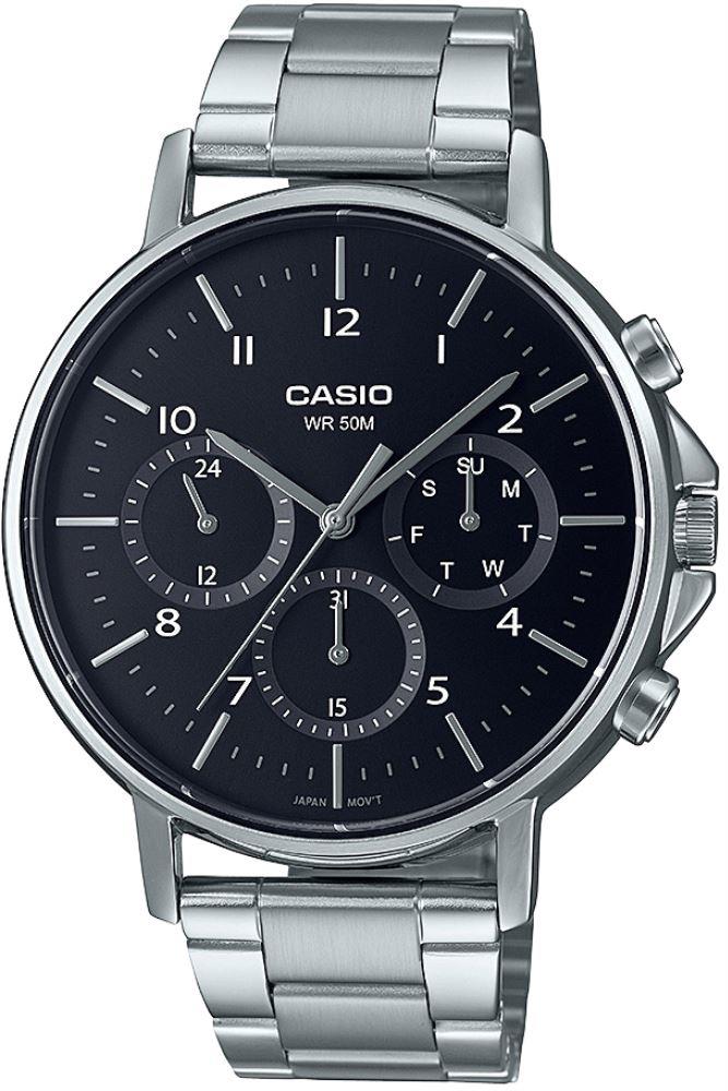 Casio MTP-E321D-1AVDF Kol Saati