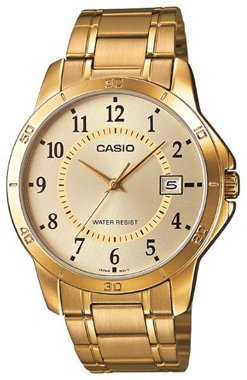 Casio MTP-V004G-9BUDF Erkek Kol Saati