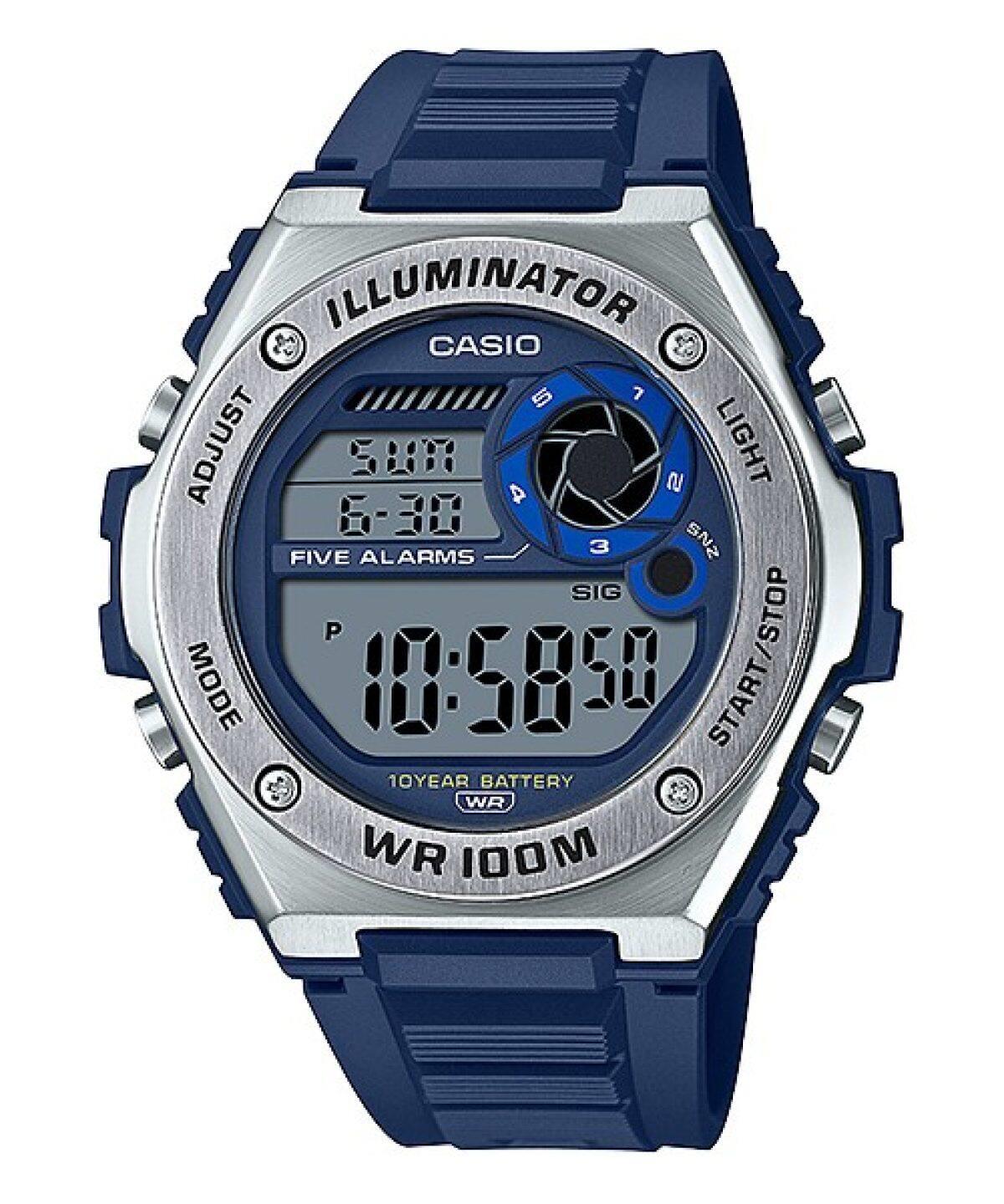 Casio MWD-100H-2AVDF Kol Saati