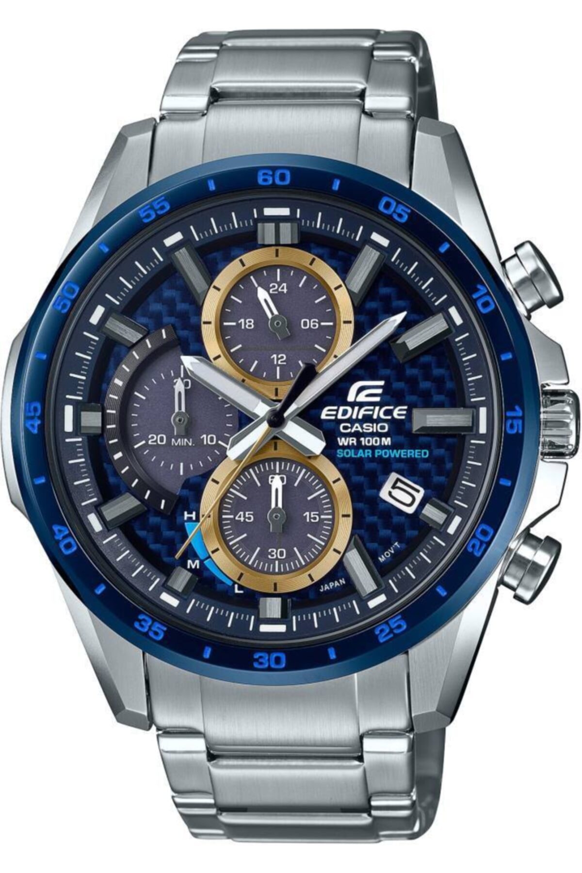 Casio EQS-900BCD-2AVUDF Erkek Kol Saati