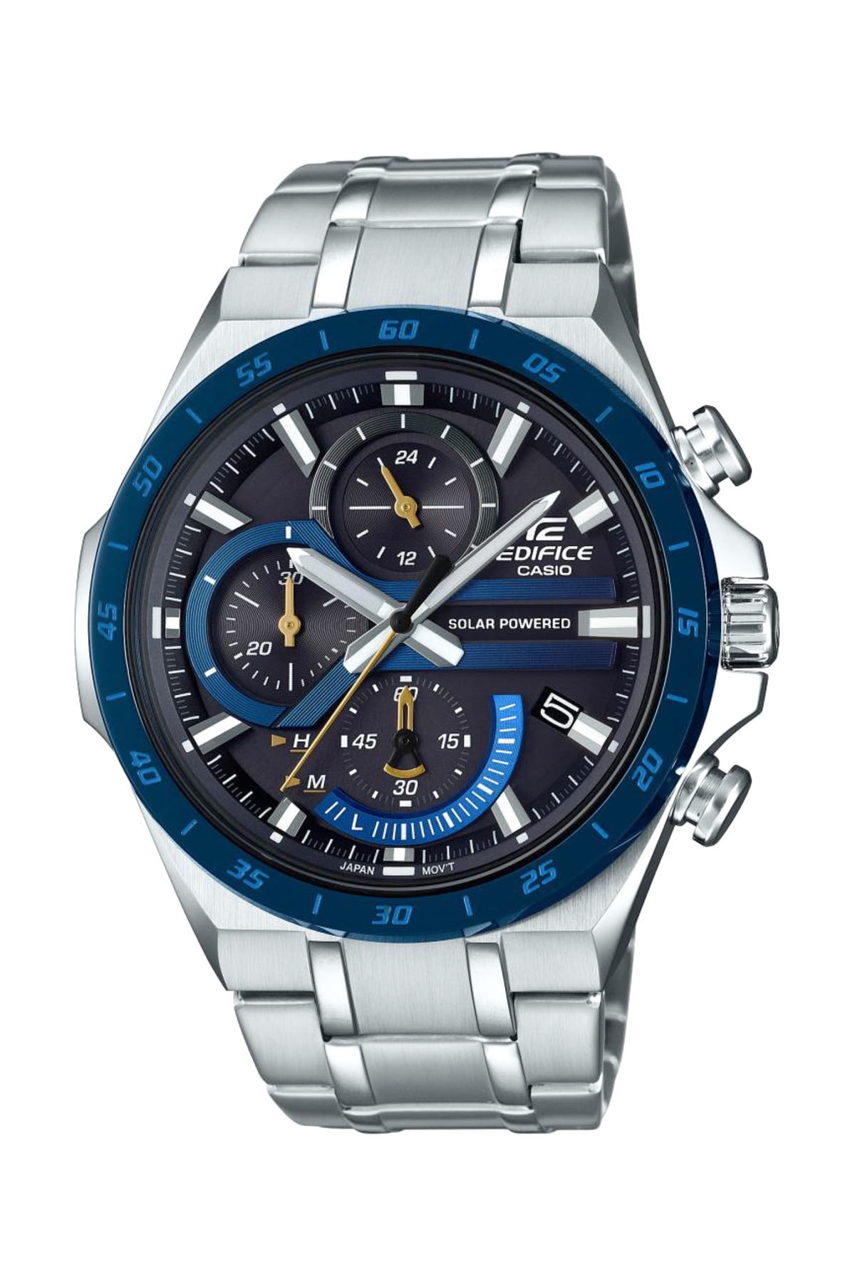 Casio EQS-920DB-2AVUDF Erkek Kol Saati