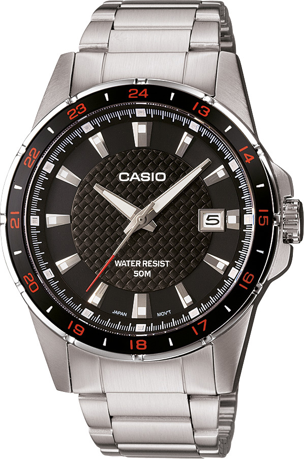 Casio MTP-1290D-1A1VDF Erkek Kol Saati