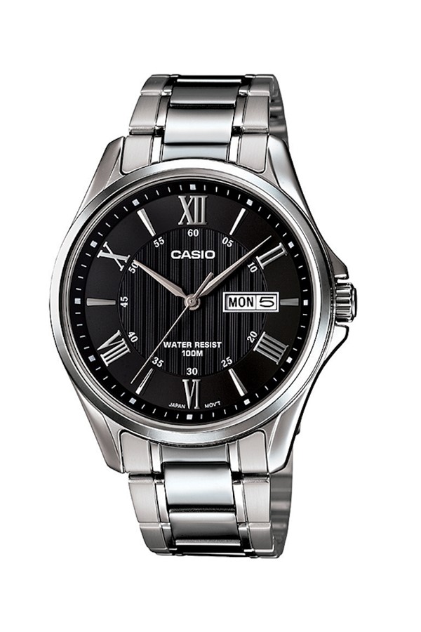 Casio MTP-1384D-1AVDF Erkek Kol Saati