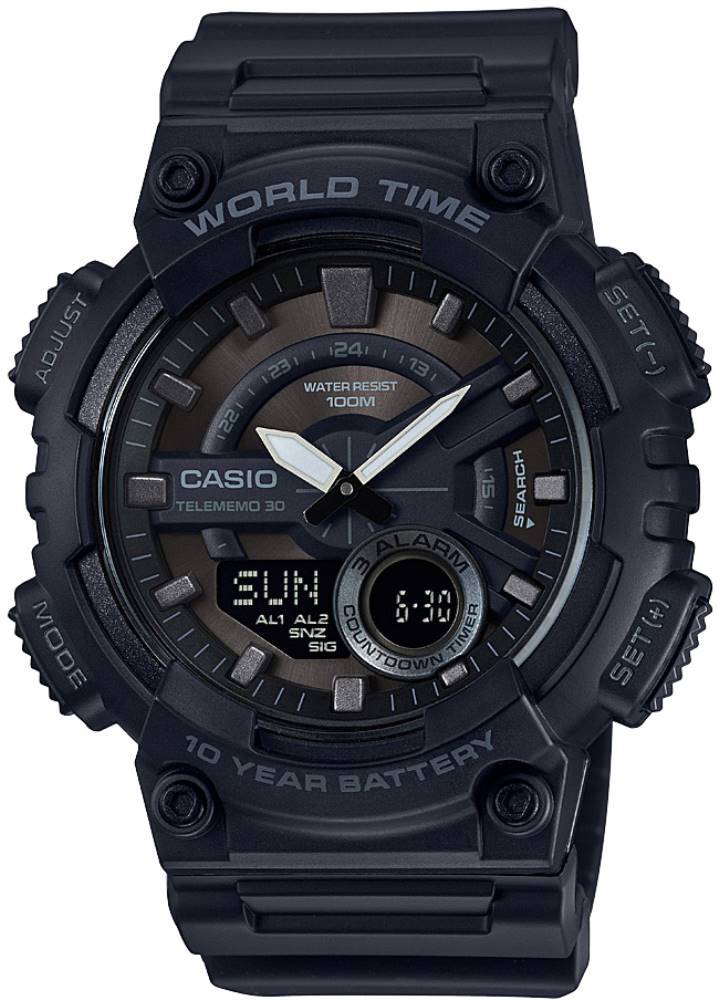 Casio AEQ-110W-1BVDF Erkek Kol Saati