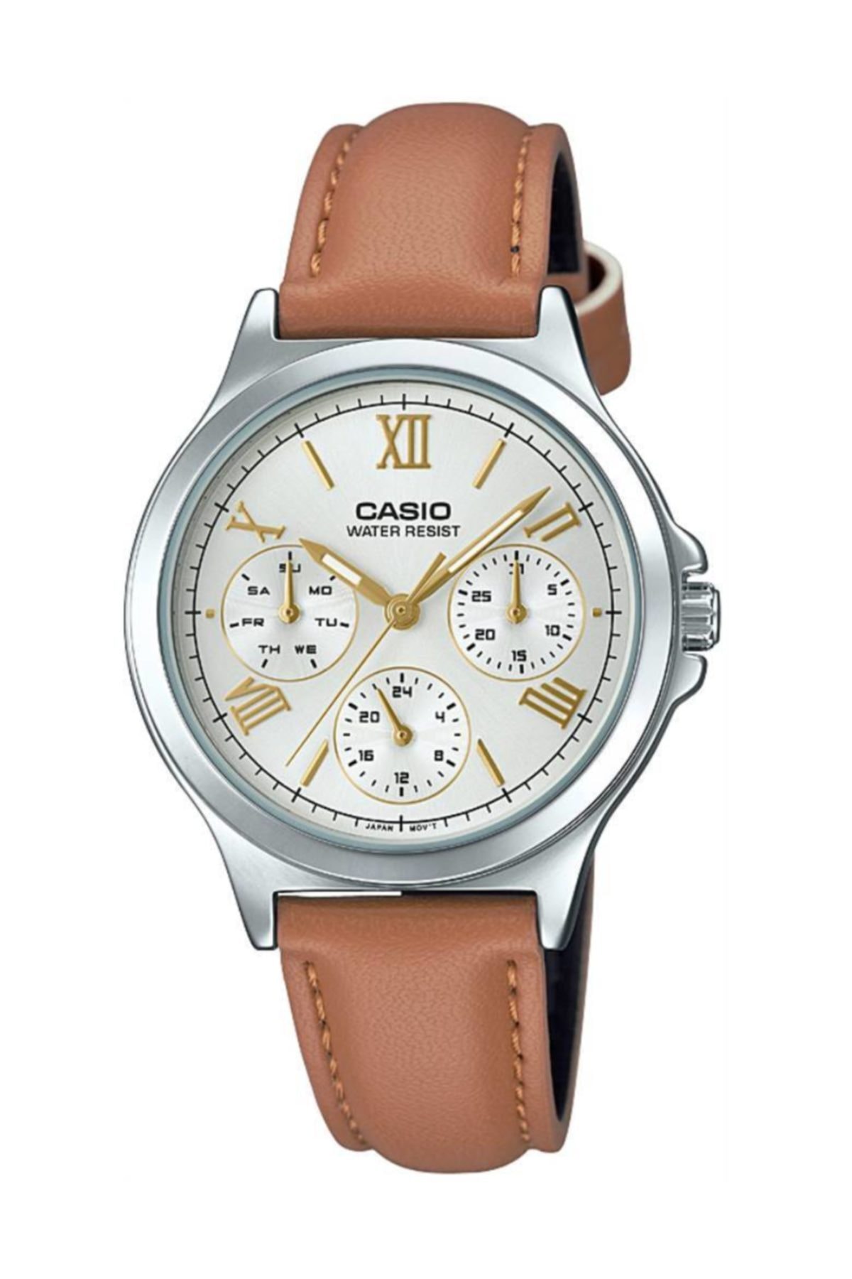 Casio LTP-V300L-7A2UDF Kadın Kol Saati