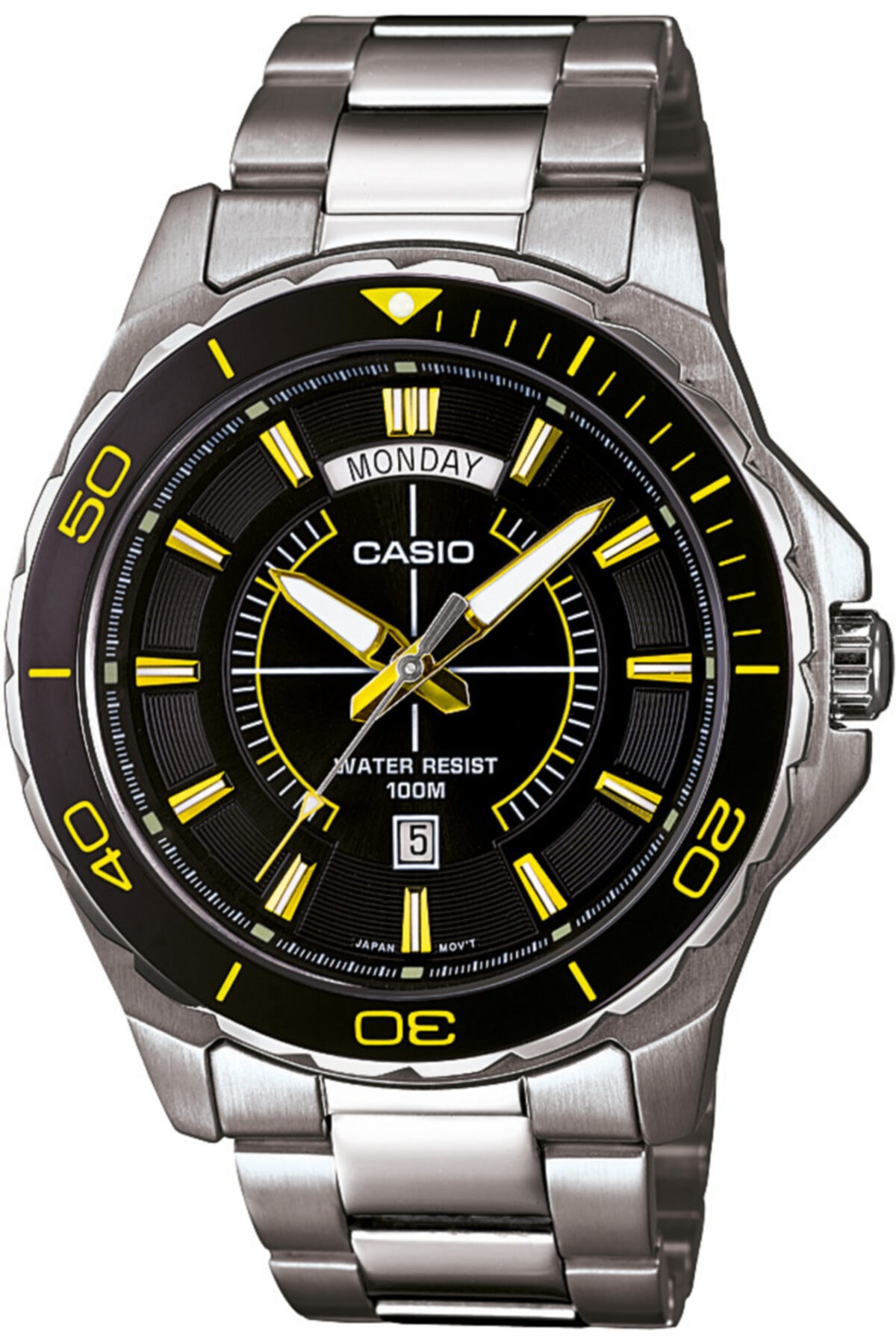 Casio MTD-1076D-1A9VDF Erkek Kol Saati