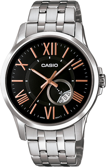 Casio MTP-E105D-1AVDF Erkek Kol Saati
